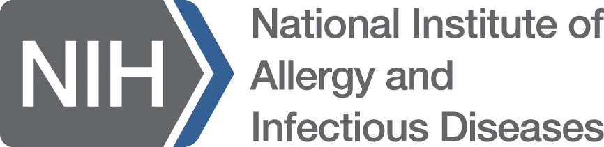 NIH NIAID Master Logo 2Color