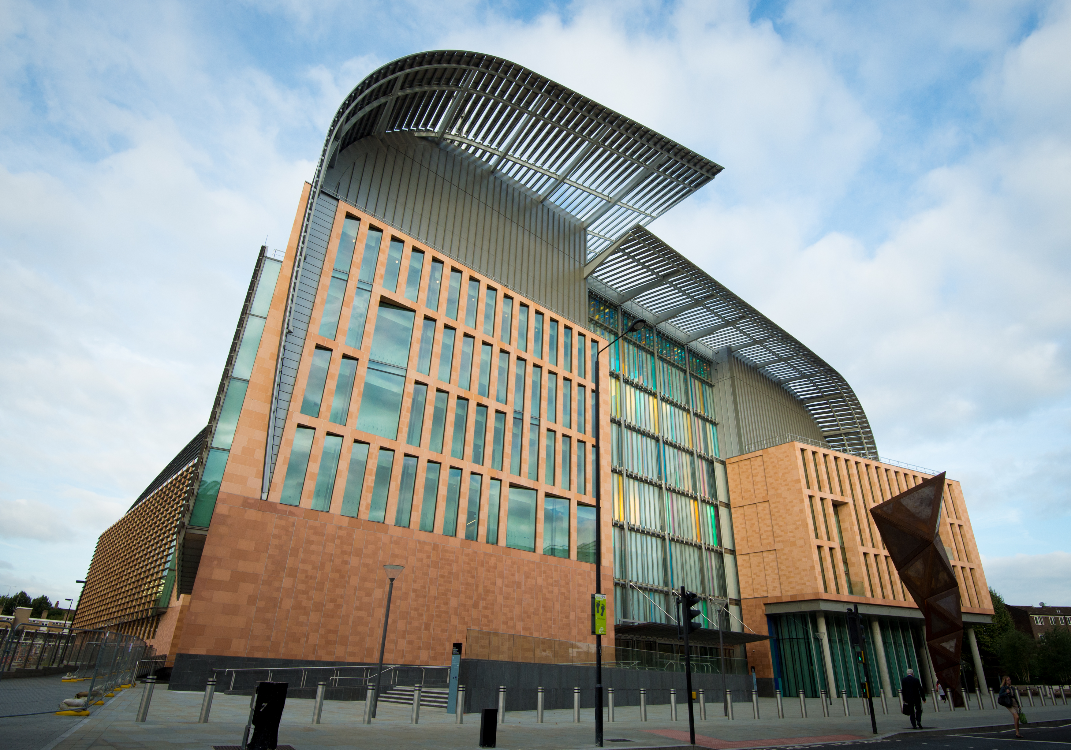 Francis Crick Institute 0646