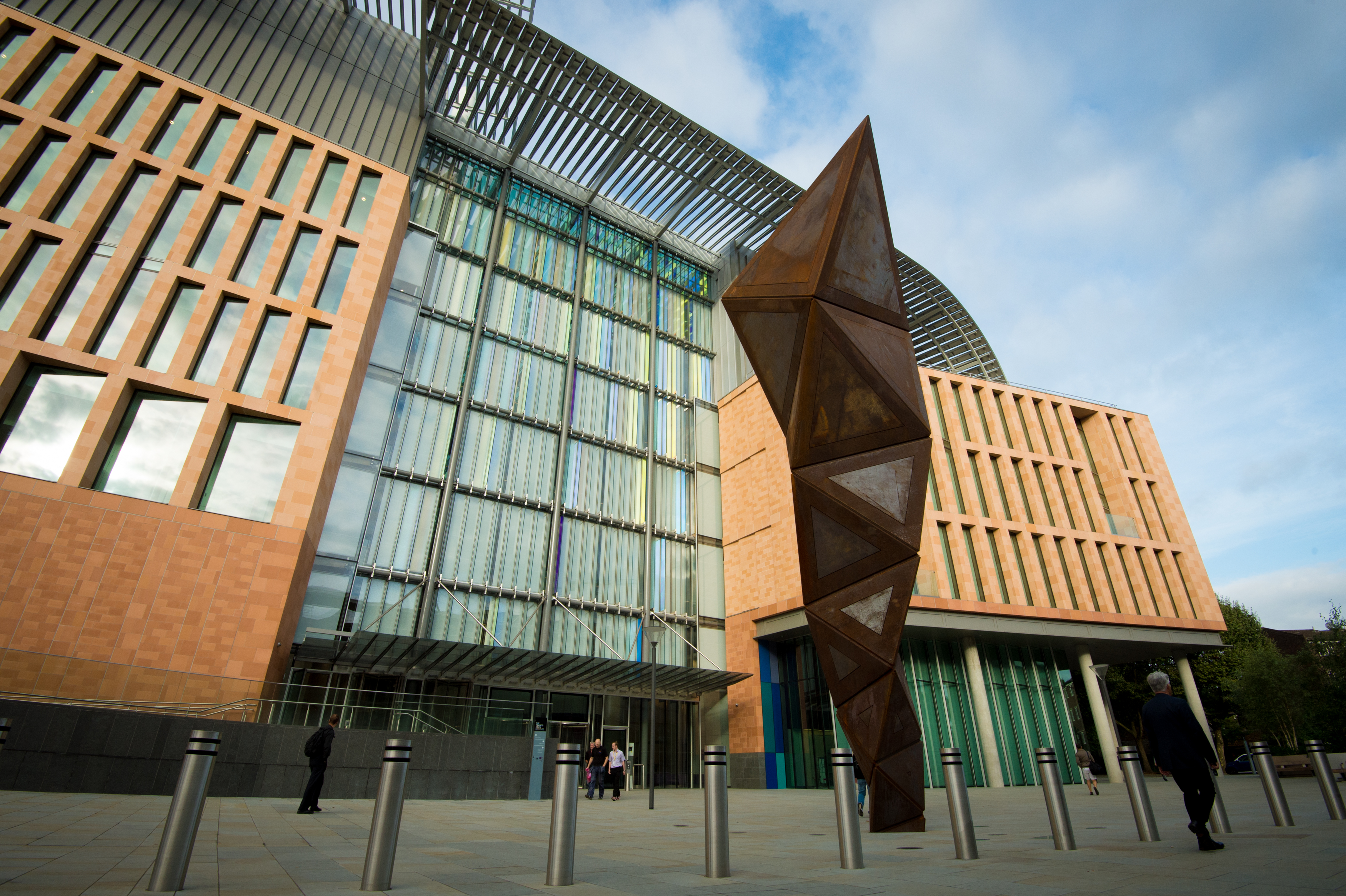 Francis Crick Institute 0733