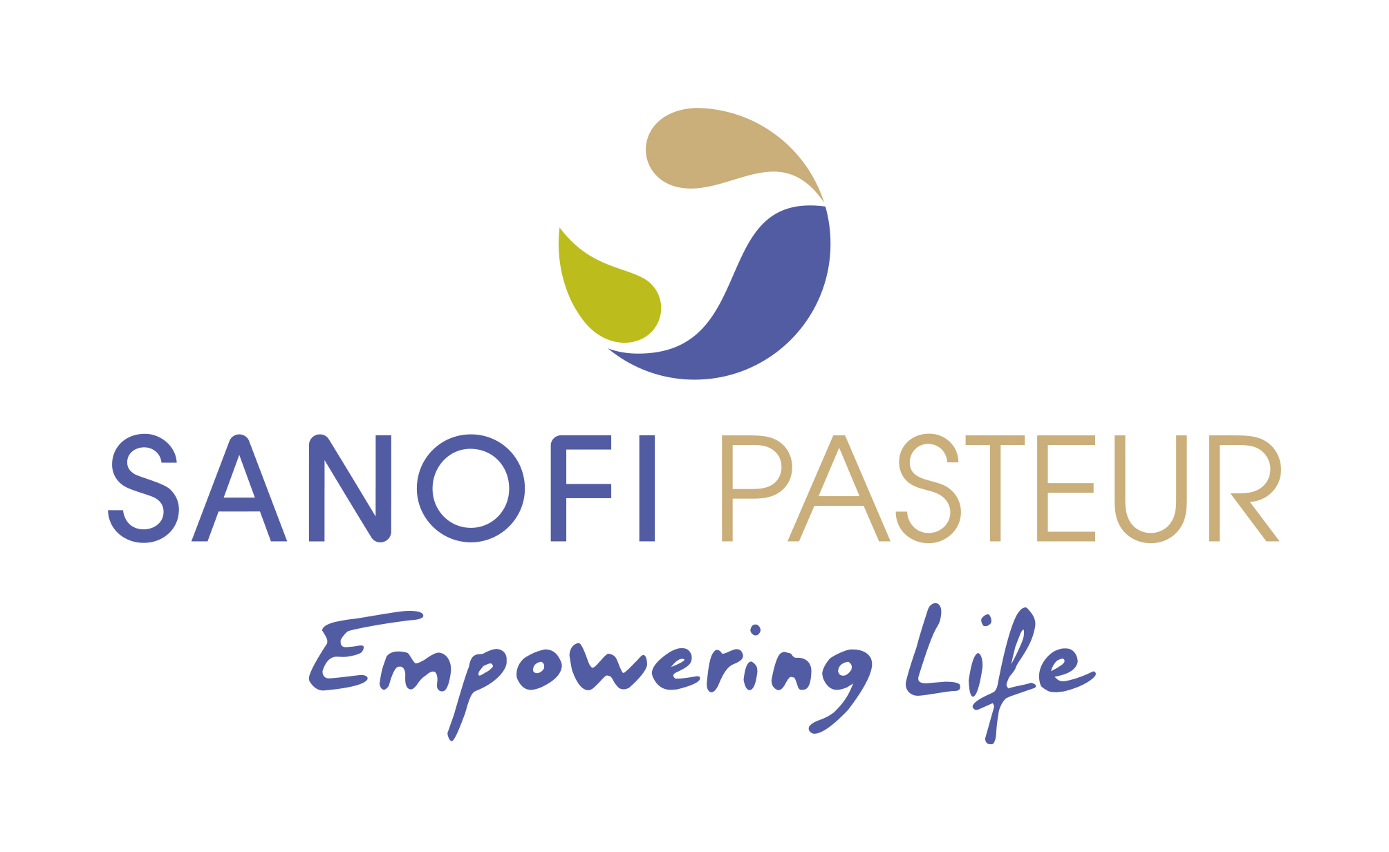 SANOFIPASTEUR empoweringLife logo V RVB