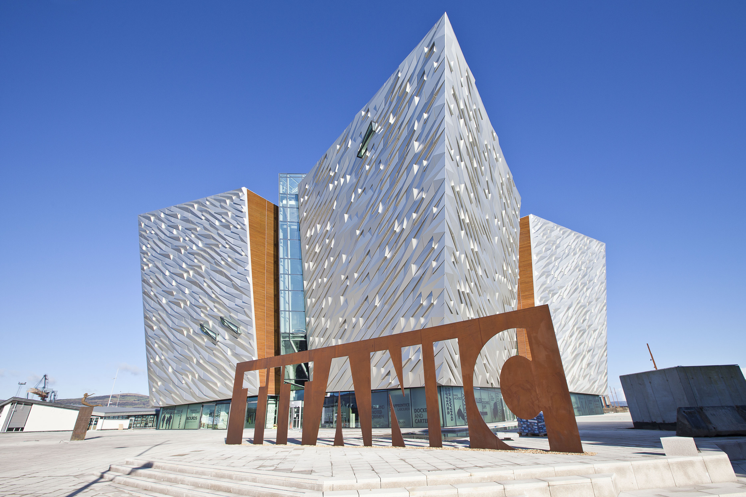 Titanic Belfast 24