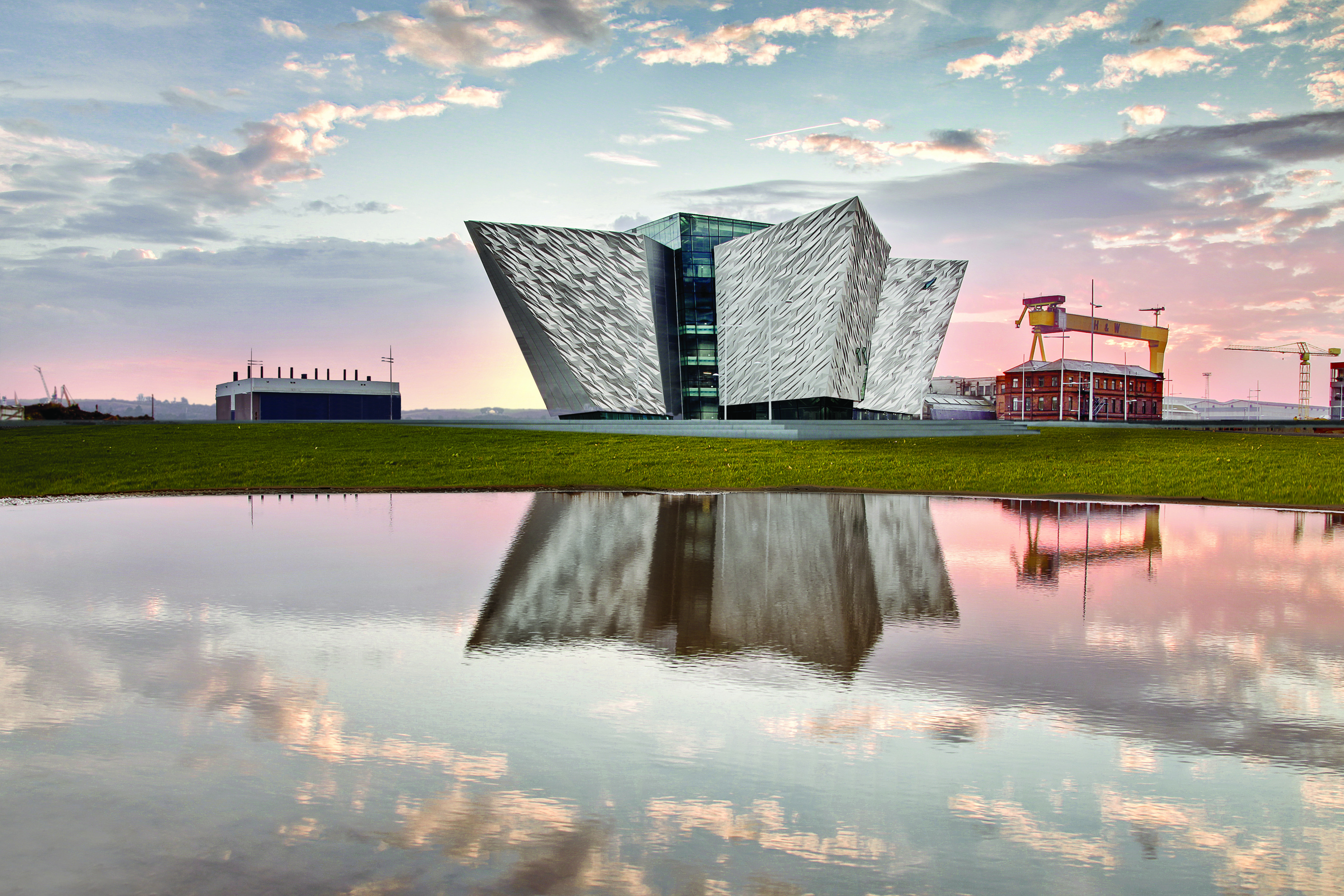 Titanic Belfast 3