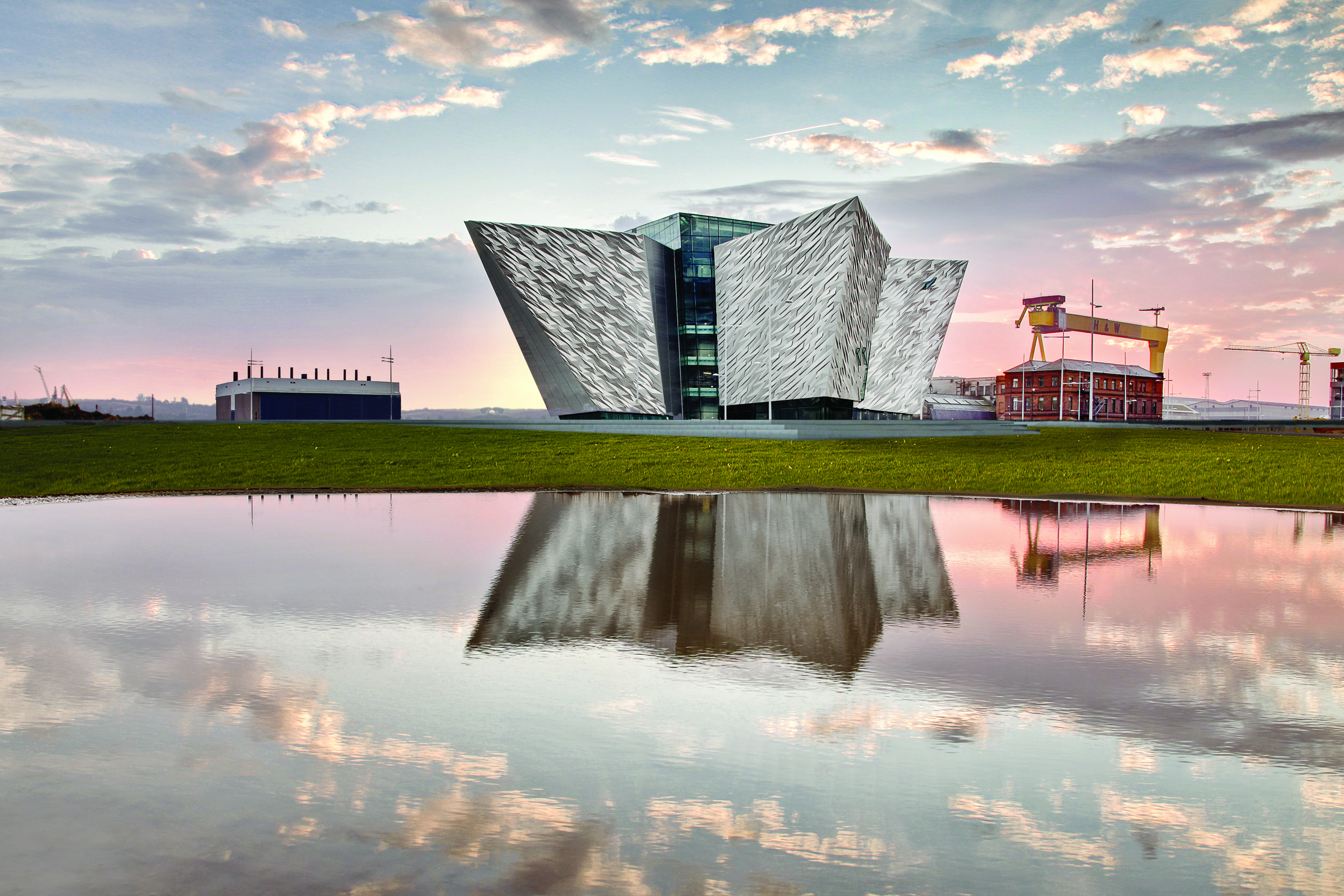 Titanic Belfast 3