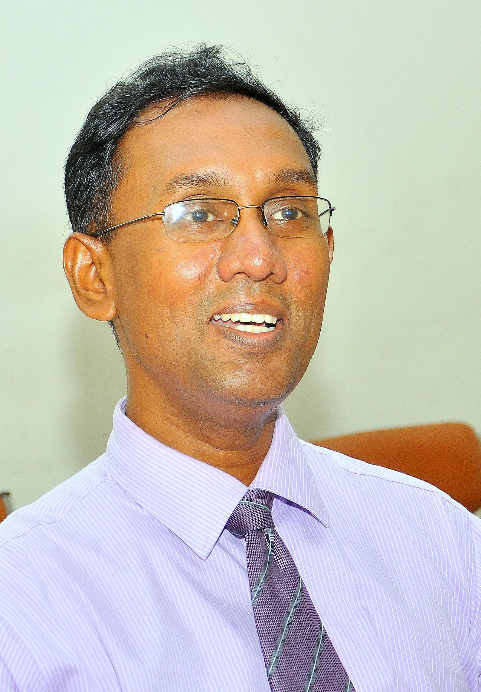 Dr Jude Jayamaha NIC Sri Lanka