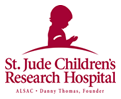 logo st jude